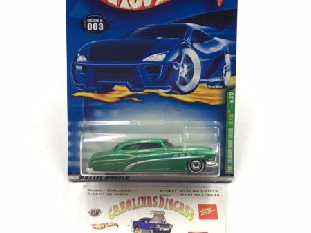 2001 Hot Wheels Treasure Hunt  #3 So Fine Discount