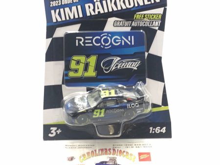 2023 nascar authentics wave 2 Kiki Raikkonen KK2 on Sale