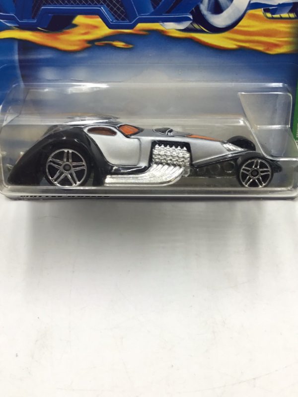 2001 Hot Wheels Treasure Hunt  #6 Hammered Coupe 274i For Discount