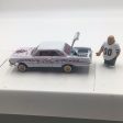 Revell Lowriders 1963 Chevy Impala with adjustable suspension (Loose) Fashion