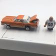 Revell Lowriders 1977 Monte Carlo #6 with adjustable suspension (Loose) Cheap