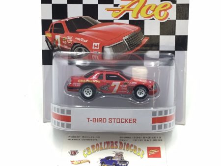 Hot wheels retro entertainment Stoker Ace T-Bird Stocker real riders For Discount