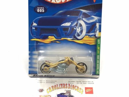 2001 Hot Wheels Treasure Hunt  #5 Blast Lane EE8 Online