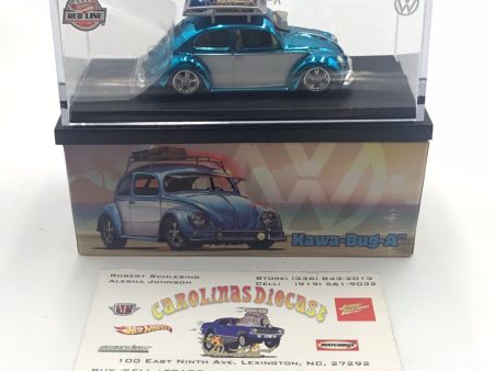 Hot wheels redline club Kawa bug a 14077 30000 on Sale