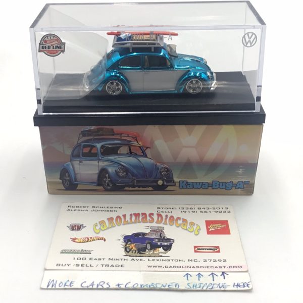 Hot wheels redline club Kawa bug a 14077 30000 on Sale