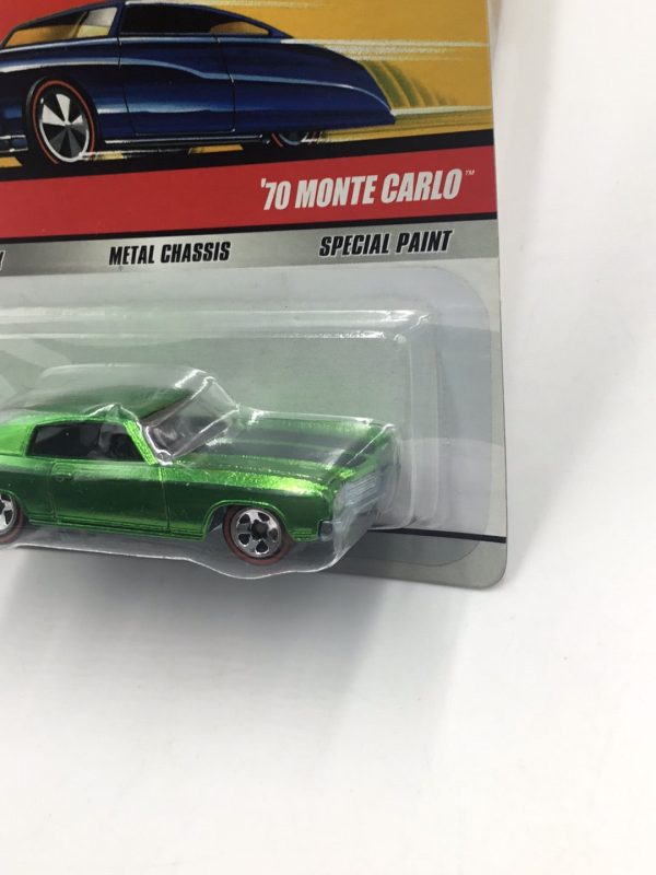 Hot wheels classics series 5 #13 70 Monte Carlo HH1 Cheap