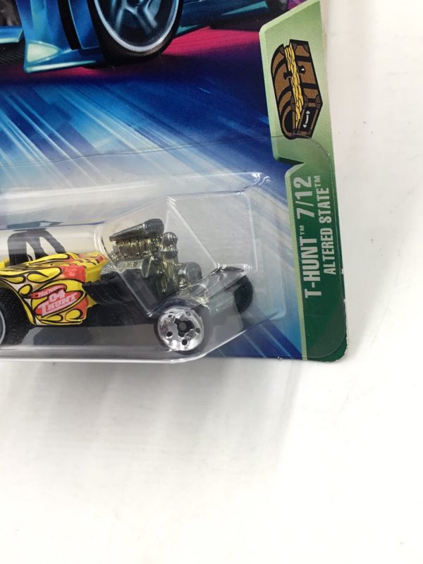 2004 Hot Wheels Treasure Hunt  #7 Altered State rubber tires GG3 Discount