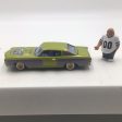 Revell Lowriders 1970 70 Monte Carlo Jest Klownin #13 with adjustable suspension (Loose) Fashion