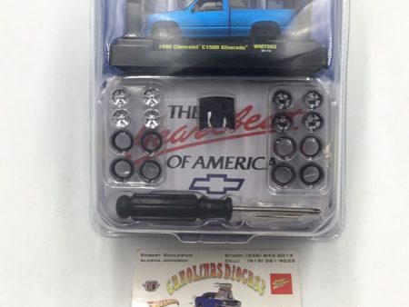 M2 Machines Model Kit 1990 Chevrolet C1500 Silverado SK06 WMTS03 Sale