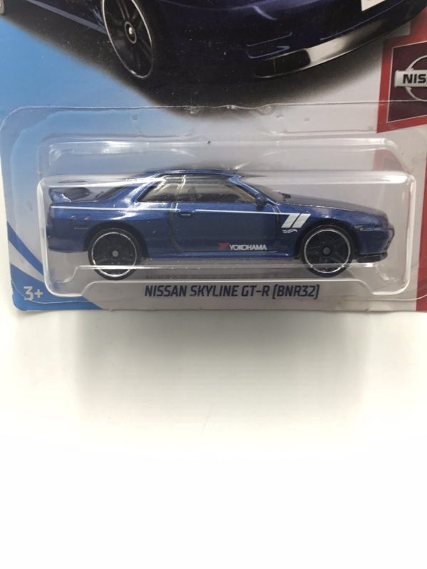 2019 Hot Wheels #1 Nissan Skyline GT-R (BNR32) BB1 Cheap