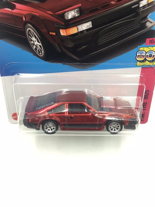 2023 hot wheels super treasure hunt 82 Toyota Supra W  Protector Cheap