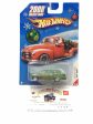 Hot wheels 2008 holiday rods #4 Chevy Nomad real riders NN1 Fashion