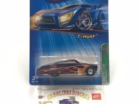 2005 Hot Wheels #121 Treasure Hunt #12 Purple Passion real riders DD3 For Cheap