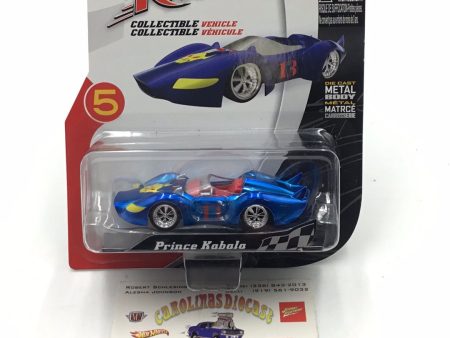 2008 Jada 1 55 Speed Racer Prince Karbala Rare Online