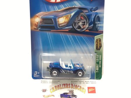 2004 Hot Wheels Treasure Hunt  #12 Meyers Manx Sale