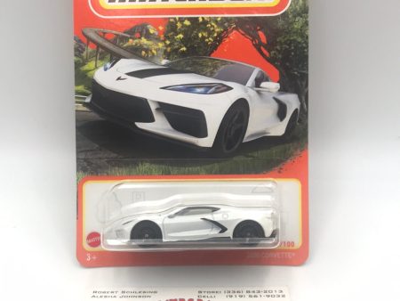 matchbox 70 years #31 2020 Corvette 15D on Sale