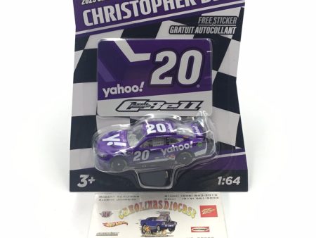 2023 nascar authentics wave 2 Christopher Bell KK5 Hot on Sale