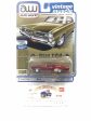 Auto world vintage muscle 1964 Pontiac Grand Prix Royal Bobcat version B Ultra Red Chase Supply