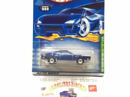 2001 Hot Wheels Treasure Hunt  #9 Olds 442 Real riders 67A Sale