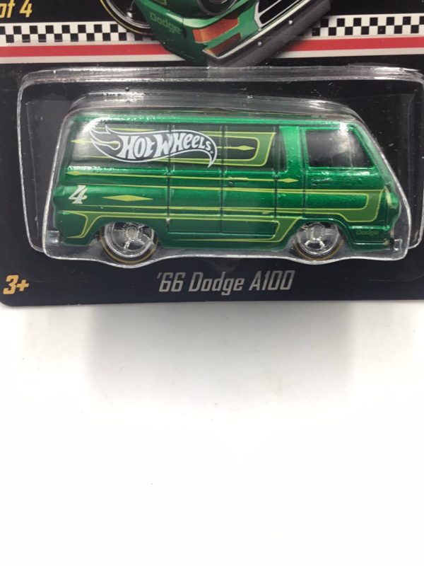 Hot wheels 2012 collectors edition 66 Dodge A100 Kmart mail in with protector Online Sale