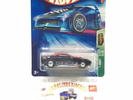 2004 Hot Wheels Treasure Hunt  #2  GT-03 rubber tires 69B Discount