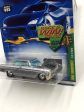 2002 Hot Wheels Treasure Hunt  #5 Ford Thunderbolt rubber tires CC5 For Cheap