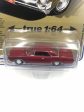 Auto world vintage muscle 1964 Pontiac Grand Prix Royal Bobcat version B Ultra Red Chase Supply