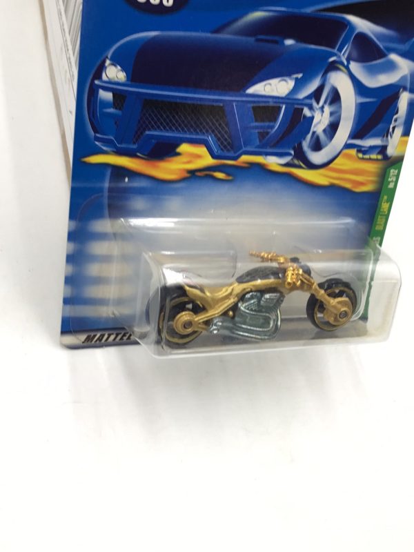 2001 Hot Wheels Treasure Hunt  #5 Blast Lane EE8 Online