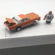 Revell Lowriders 1977 Monte Carlo #6 with adjustable suspension (Loose) Cheap