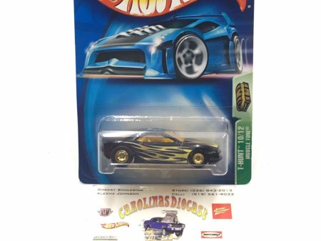 2003 Hot Wheels #10 Muscle Tone Treasure Hunt real rider DD5 Online