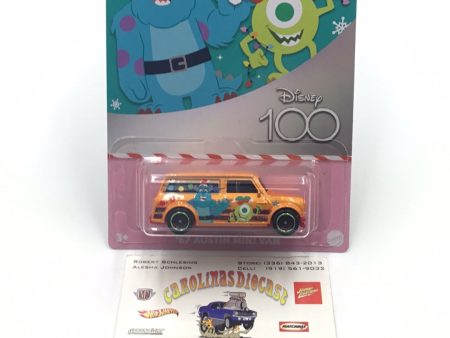 2023 Hot wheels Disney 100 Monsters Inc 2 5 159A Online