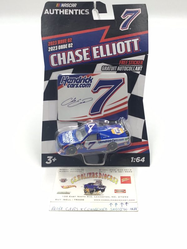 2023 nascar authentics wave 2 Chase Elliot 71D Sale