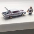 Revell Lowriders 1963 Chevy Impala with adjustable suspension (Loose) Fashion