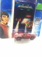 Hot wheels Acceleracers Metal Maniacs Hollowback 5 of 9 international card (Bad card) Fashion