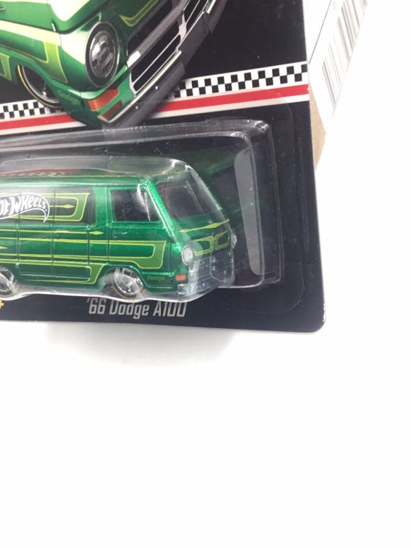 Hot wheels 2012 collectors edition 66 Dodge A100 Kmart mail in with protector Online Sale