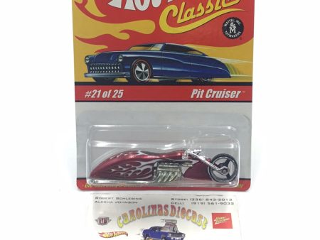 Hot wheels classics series 1 #21 Pit Cruiser AA8 Online Sale