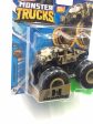 2023 Hot wheels Monster Trucks Humvee 4 5 133E Fashion