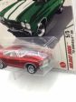 Hot wheels 2005 holiday rods #5 70 Chevelle SS Red real riders NN4 For Sale