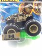 2023 Hot wheels Monster Trucks Humvee 4 5 133E Fashion