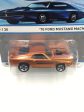 Hot wheels cool classics 70 Ford Mustang Mach 1 #29 LL2 For Discount