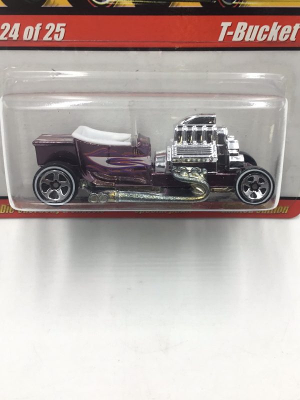 Hot wheels classics series 1 #24 T-Bucket DD9 Supply