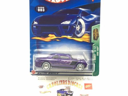 2003 Hot Wheels Treasure Hunt  #3 Shoe Box  rubber tires EE3 Online