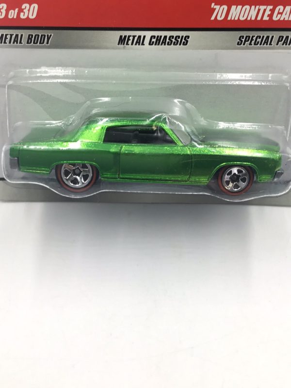 Hot wheels classics series 5 #13 70 Monte Carlo HH1 Cheap