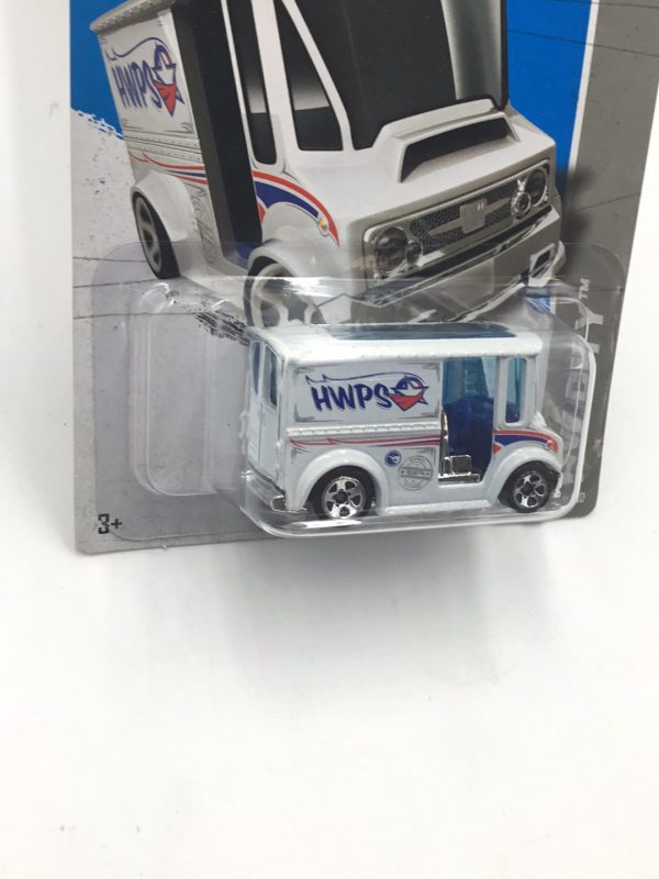 2013 Hot wheels treasure hunt #41 Bread Box BB6 For Discount