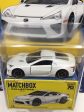 2023 matchbox Collectors #19 2012 Lexus LFA 19 22 170A Cheap