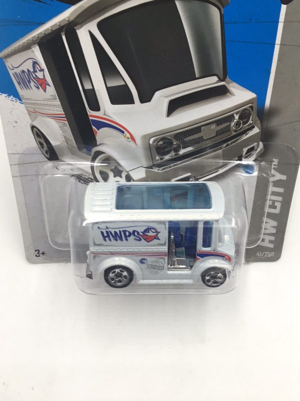 2013 Hot wheels treasure hunt #41 Bread Box BB6 For Discount