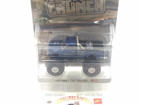 Greenlight Kings of crunch series 13 1993 Ford F-250 big foot #3 For Discount