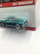 Hot wheels classics series 2 #11 1957 Thunderbird CC8 For Discount