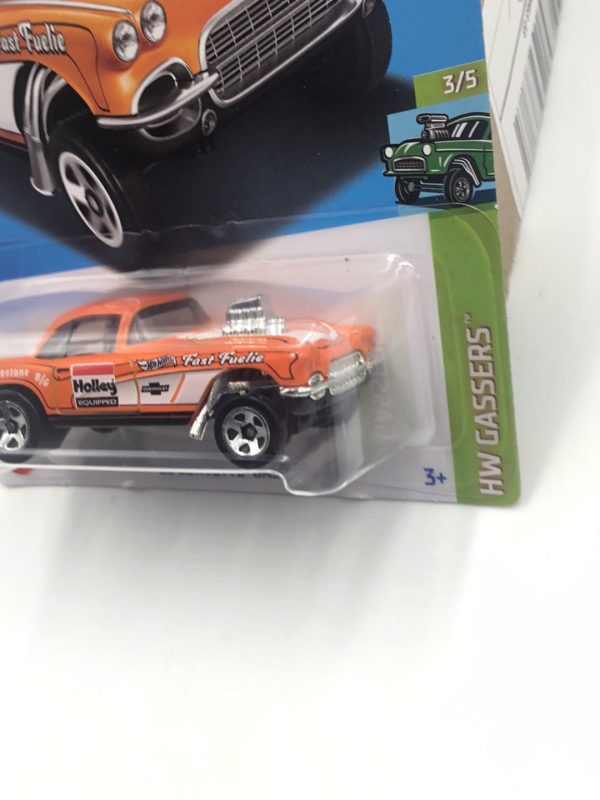 2023 hot wheels #174 62 Corvette Gasser Doller general exclusive nn2 Sale