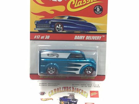 Hot wheels classics series 2 #17 Dairy Delivery 154G Online